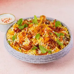 برياني دجاج